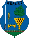 نشان کورلات