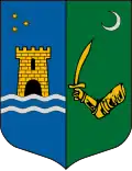 Coat of arms - Lenti