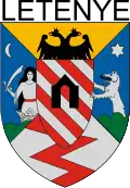 نشانواره رسمی ناحیه لتنیه