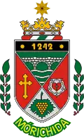 نشان موریتسهیدا