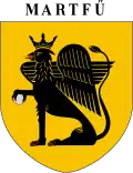 نشان مارتفو