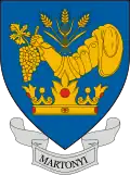 نشان مارتونیی