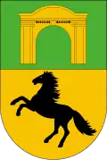 نشان مزوهدیش