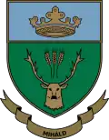 نشان میهالد