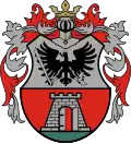 Coat of arms - Nagykanizsa