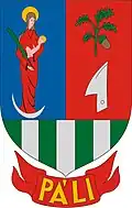 نشان Páli