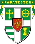 نشان Pápateszér