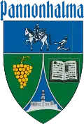 Coat of arms - Pannonhalma