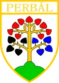 نشان پربال