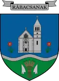 نشان Rábacsanak