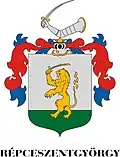 نشان رپتسهسنتدیوردی