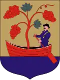 نشان Révfülöp