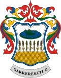 نشان شارکرستور
