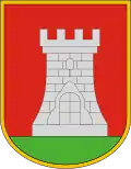 Coat of arms - Sárvár