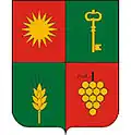 نشان Tápiószecső