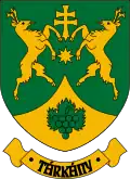 نشان Tárkány