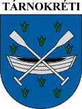 نشان Tárnokréti, Hungary