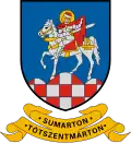 نشان Tótszentmárton
