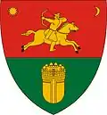 نشان Törtel