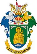 نشان تیساسنتایمره