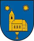 نشان Velemér