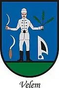 نشان Velem