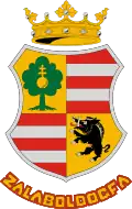 نشان Zalaboldogfa