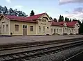 Haapamäki railway station