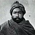 حبیبالله کلکانی از افغانستان