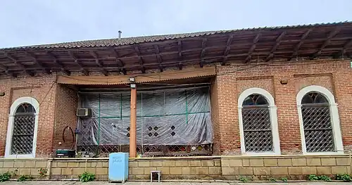 تکیه حاجی حاجی‌آقا اکبروف