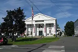 Hadley Town Hall