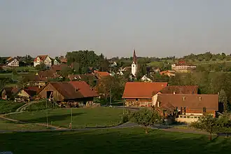 Amriswil village
