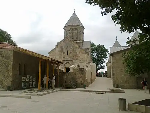 صومعه هاغارتسین