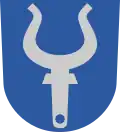 Hailuodon vaakuna