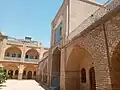 نمایی از مدرسه