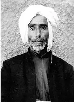 حاجی باباشیخ