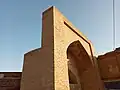 نمایی از آب‌انبار