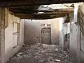 نمایی از روستای حاج رجب