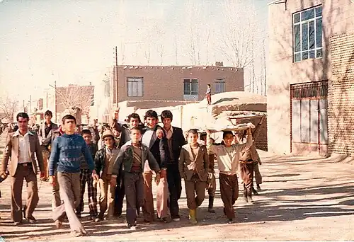 مردم قدیم حاجی‌آباد