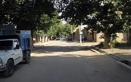 خیابان آزادی - 22 شهریور 1392