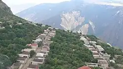 هالیدزور، استان سیونیک