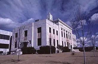 Hall County Courthouse (Gainesville, Georgia)
