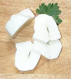 Haloum cheese