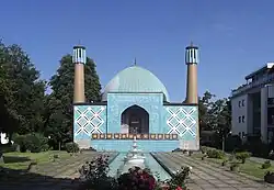مسجد امام علی