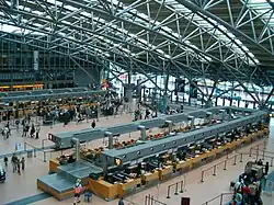 Hamburg Airport Terminal 2