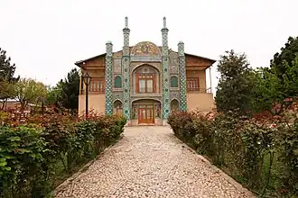 نمای کلی