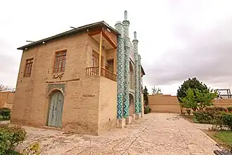 نمای کناری