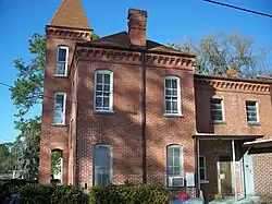 Old Hamilton County Jail