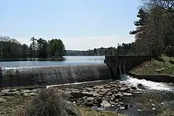 Hamilton Reservoir