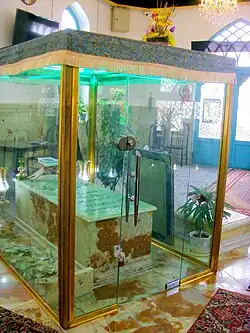 آرامگاه حمال